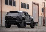 Rezvani Tank 2019 года